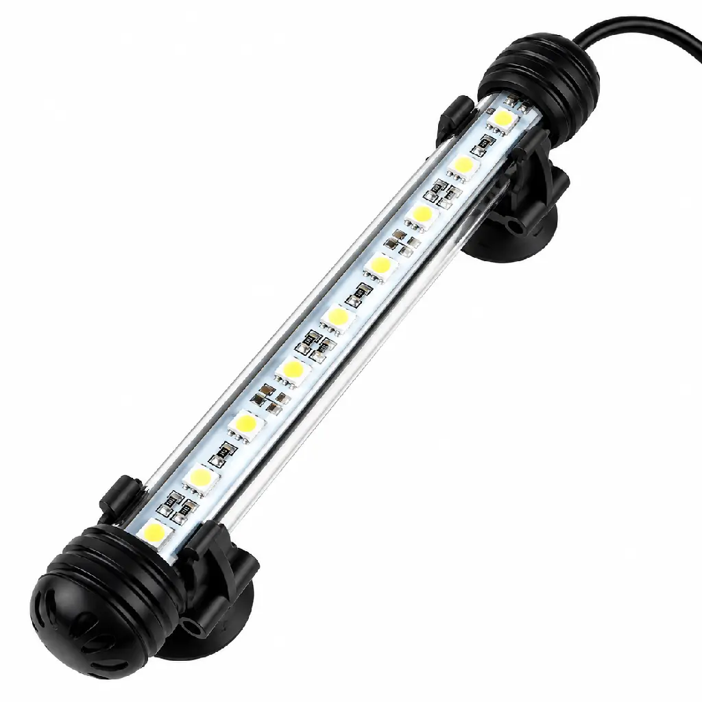 Diagonal Clear LED Aquarium Light Bar.webp