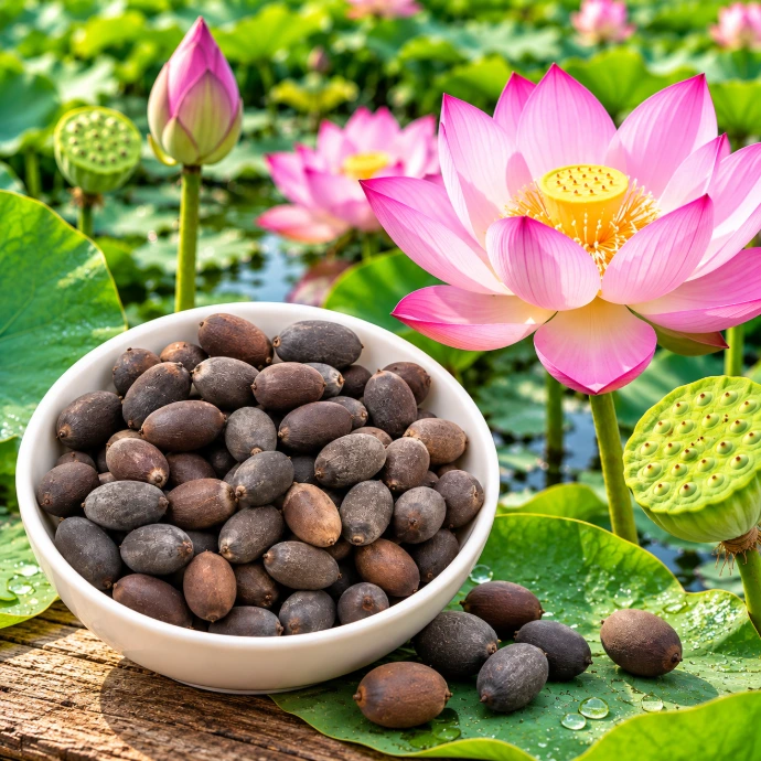 Lotus Seeds