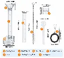 Aquarium Feeder Parts Diagram.webp