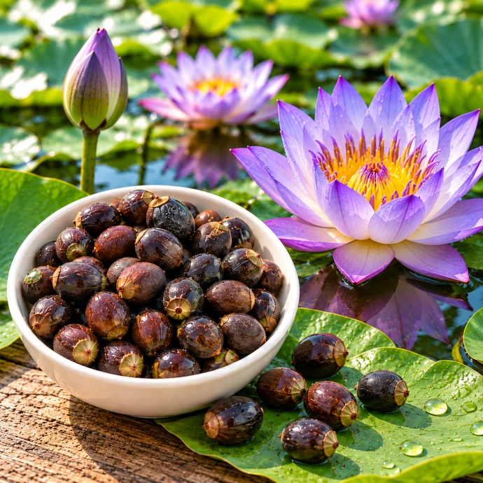 WaterLily Seeds